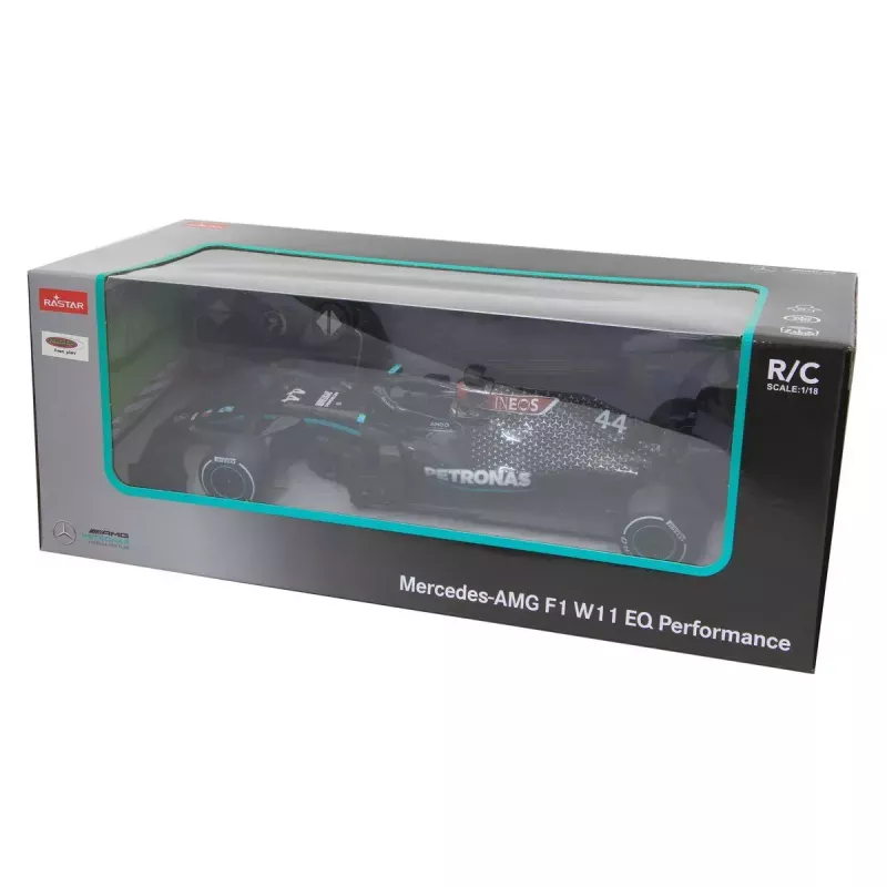 Auto da corsa on-road Jamara 402107 motore elettrico 1:18