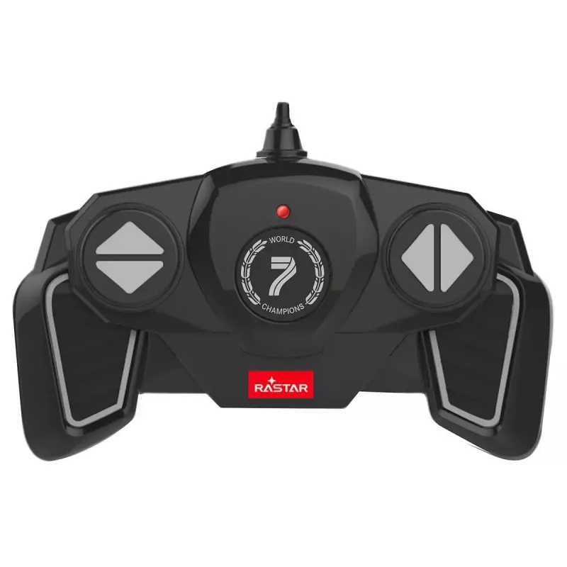 Auto da corsa on-road Jamara 402107 motore elettrico 1:18