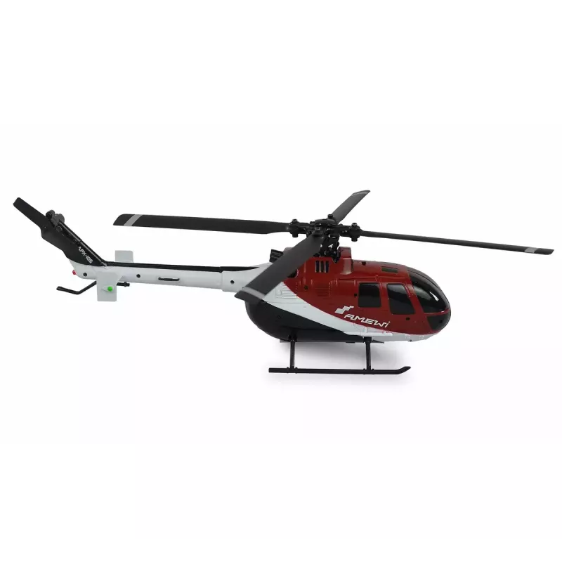 Amewi AFX-105 X aeromobile RC VTOL, motore elettrico, 4 canali, 6G, RTF
