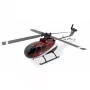 Amewi AFX-105 X aeromobile RC VTOL, motore elettrico, 4 canali, 6G, RTF