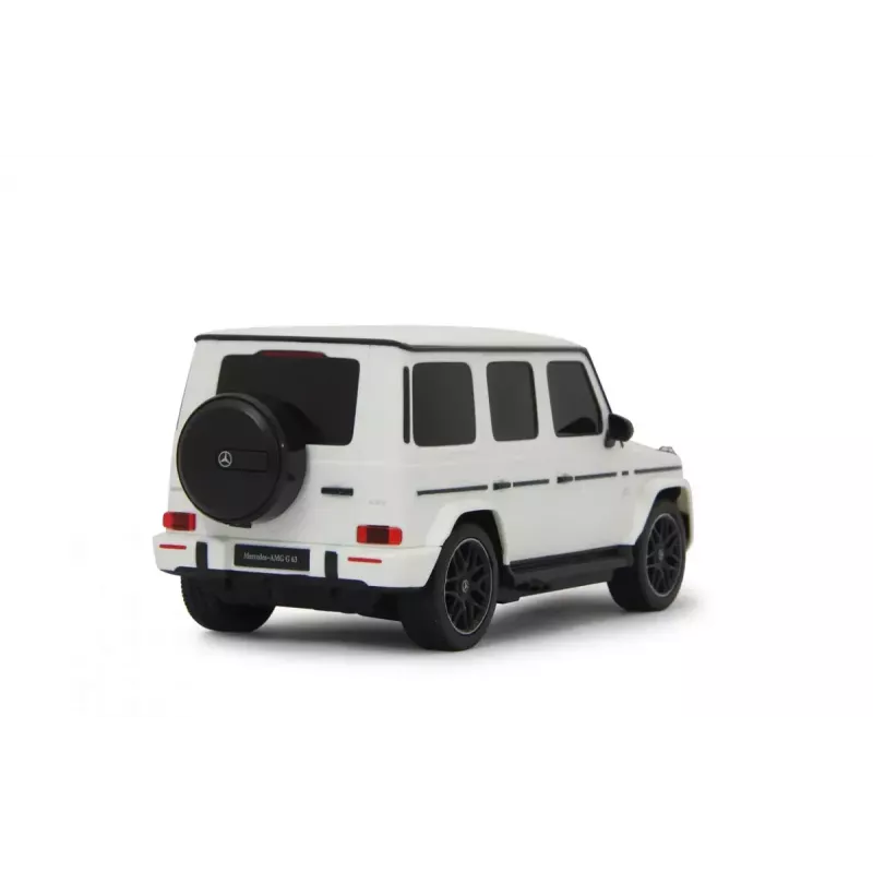 Auto Jamara Mercedes-Benz AMG G63 motore elettrico 1:24
