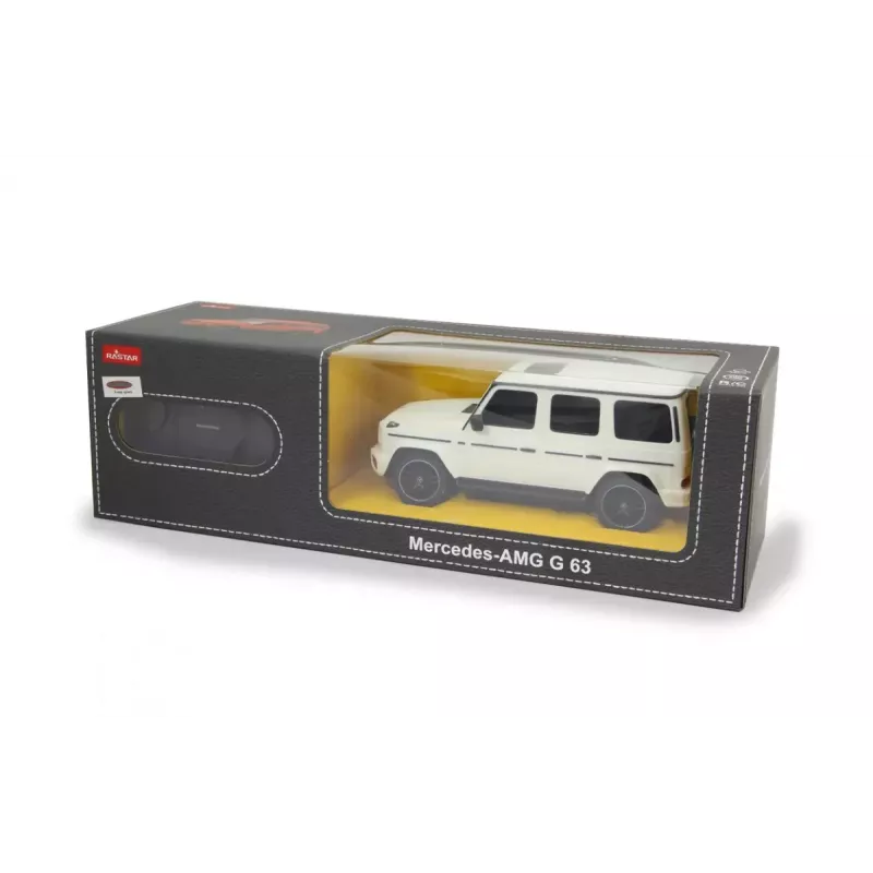 Auto Jamara Mercedes-Benz AMG G63 motore elettrico 1:24