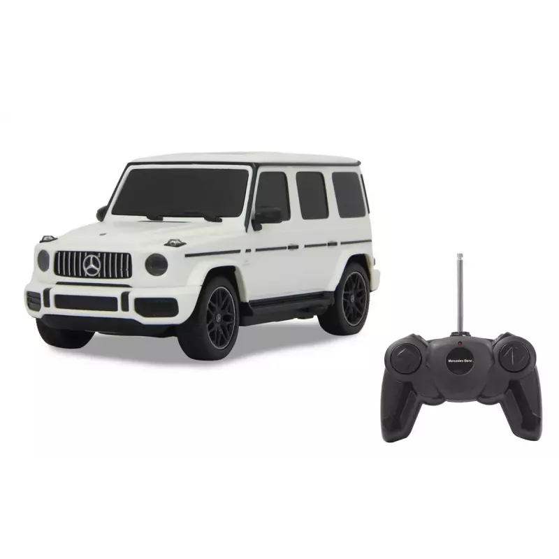 Auto Jamara Mercedes-Benz AMG G63 motore elettrico 1:24