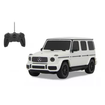 Auto Jamara Mercedes-Benz AMG G63 motore elettrico 1:24