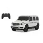 Auto Jamara Mercedes-Benz AMG G63 motore elettrico 1:24