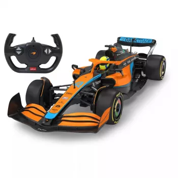 Auto sportiva elettrica Jamara McLaren MCL36 scala 1:12 590 g