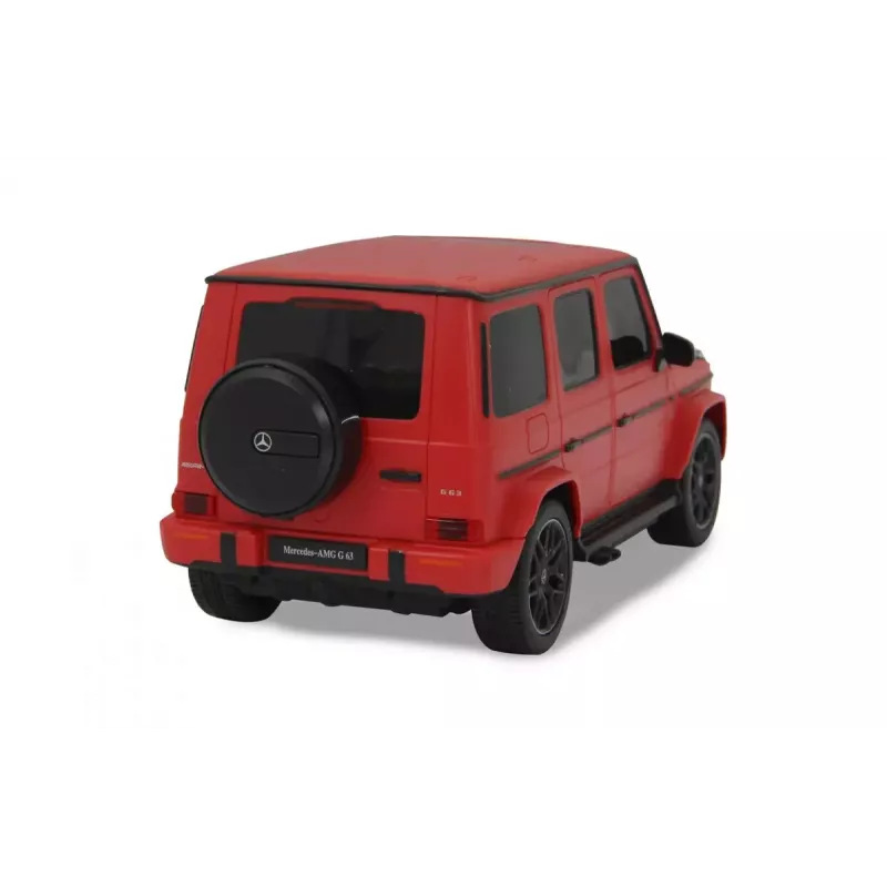 Auto Jamara Mercedes-Benz AMG G63 motore elettrico 1:24