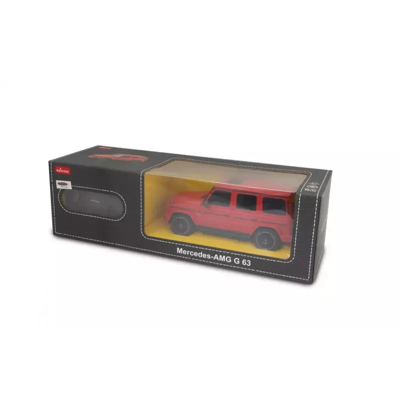 Auto Jamara Mercedes-Benz AMG G63 motore elettrico 1:24