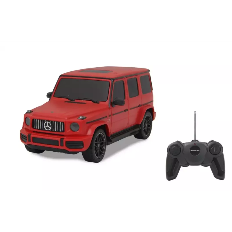Auto Jamara Mercedes-Benz AMG G63 motore elettrico 1:24