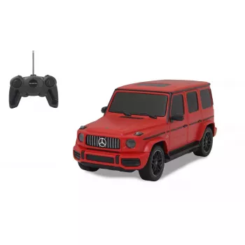 Auto Jamara Mercedes-Benz AMG G63 motore elettrico 1:24