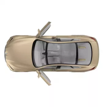 Auto radiocomandata Jamara 402108 motore elettrico 1:14