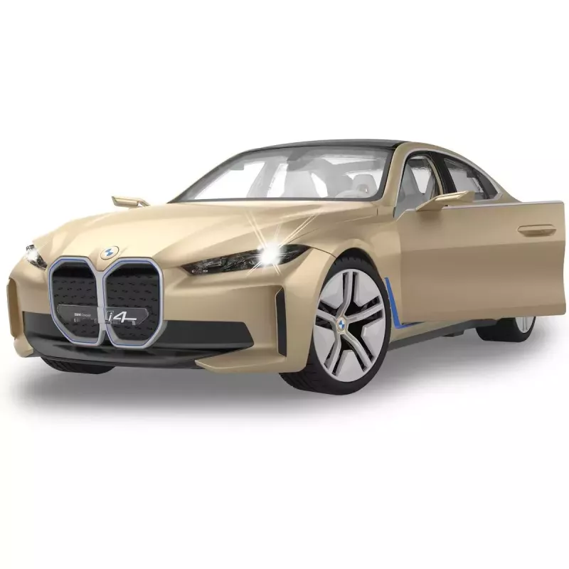 Auto radiocomandata Jamara 402108 motore elettrico 1:14