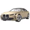 Auto radiocomandata Jamara 402108 motore elettrico 1:14