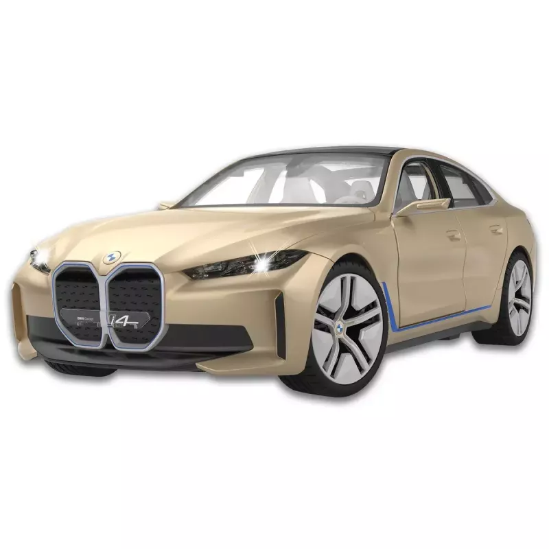 Auto radiocomandata Jamara 402108 motore elettrico 1:14