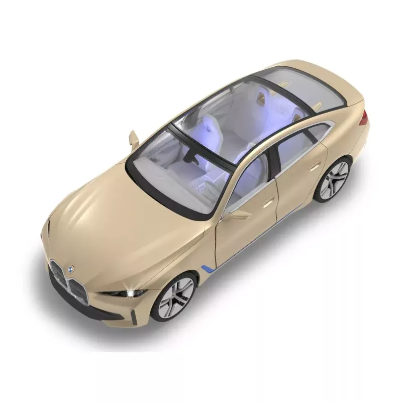 Auto radiocomandata Jamara 402108 motore elettrico 1:14