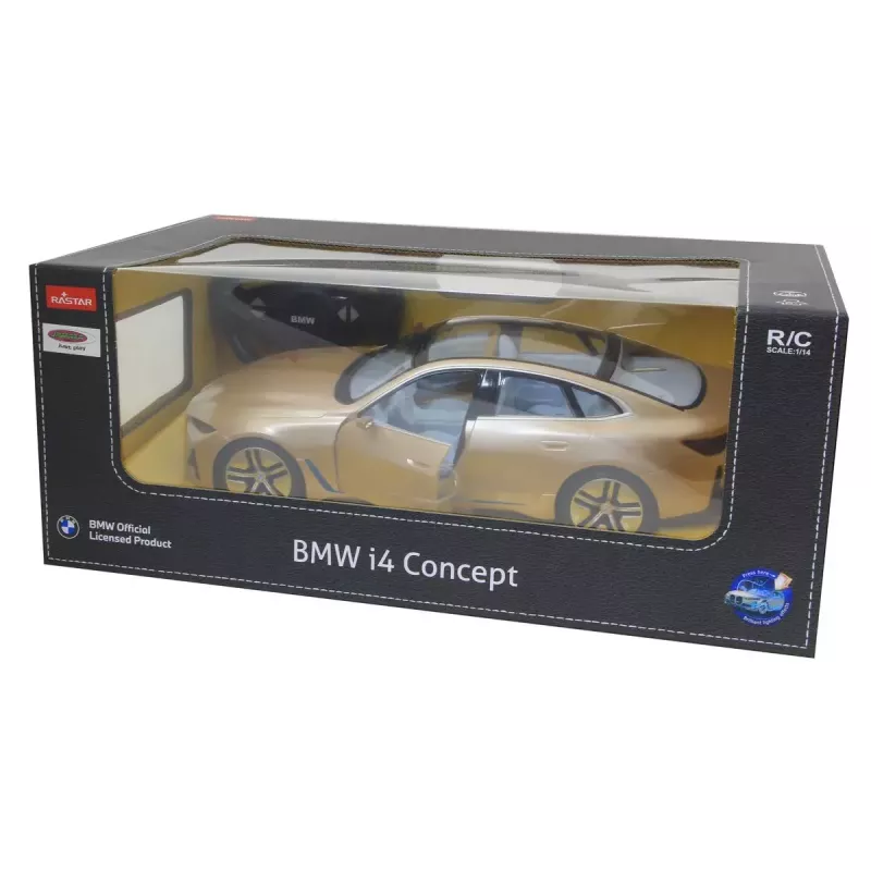 Auto radiocomandata Jamara 402108 motore elettrico 1:14