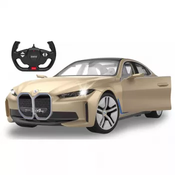 Auto radiocomandata Jamara 402108 motore elettrico 1:14
