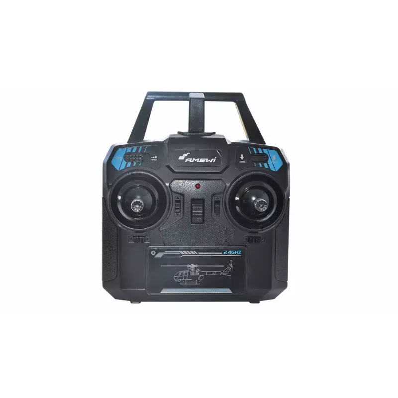 Elicottero Amewi PD100 motore elettrico 580 mAh 75 g