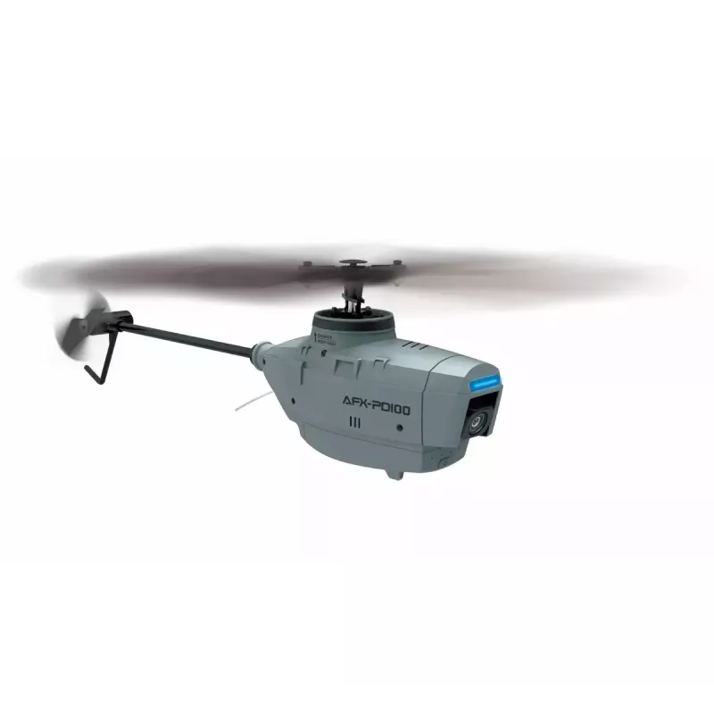 Elicottero Amewi PD100 motore elettrico 580 mAh 75 g