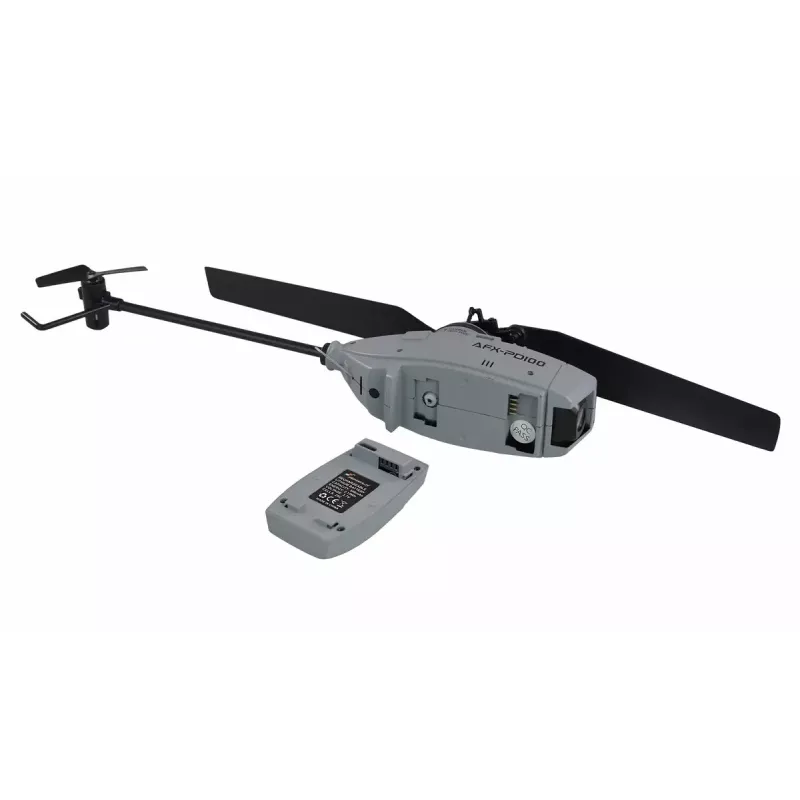 Elicottero Amewi PD100 motore elettrico 580 mAh 75 g
