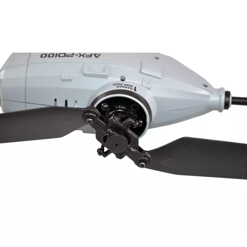 Elicottero Amewi PD100 motore elettrico 580 mAh 75 g