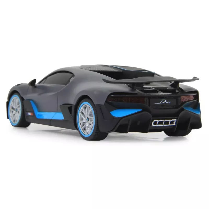 Auto sportiva Jamara 402111 motore elettrico 1:24 per bambini da 6 anni