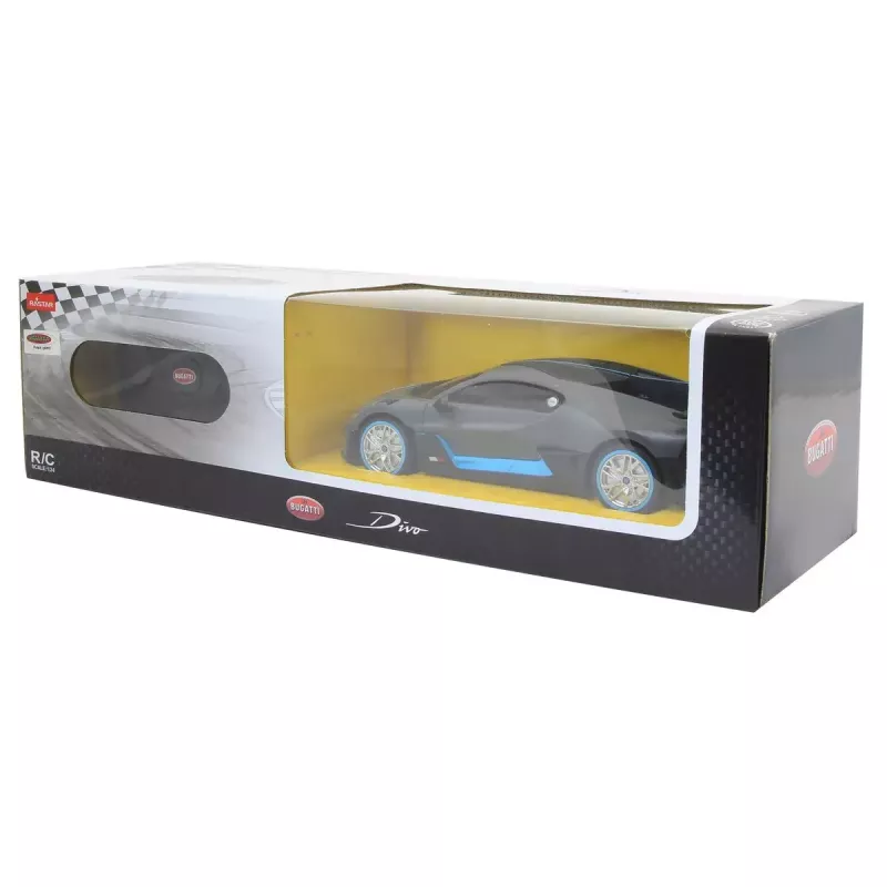 Auto sportiva Jamara 402111 motore elettrico 1:24 per bambini da 6 anni