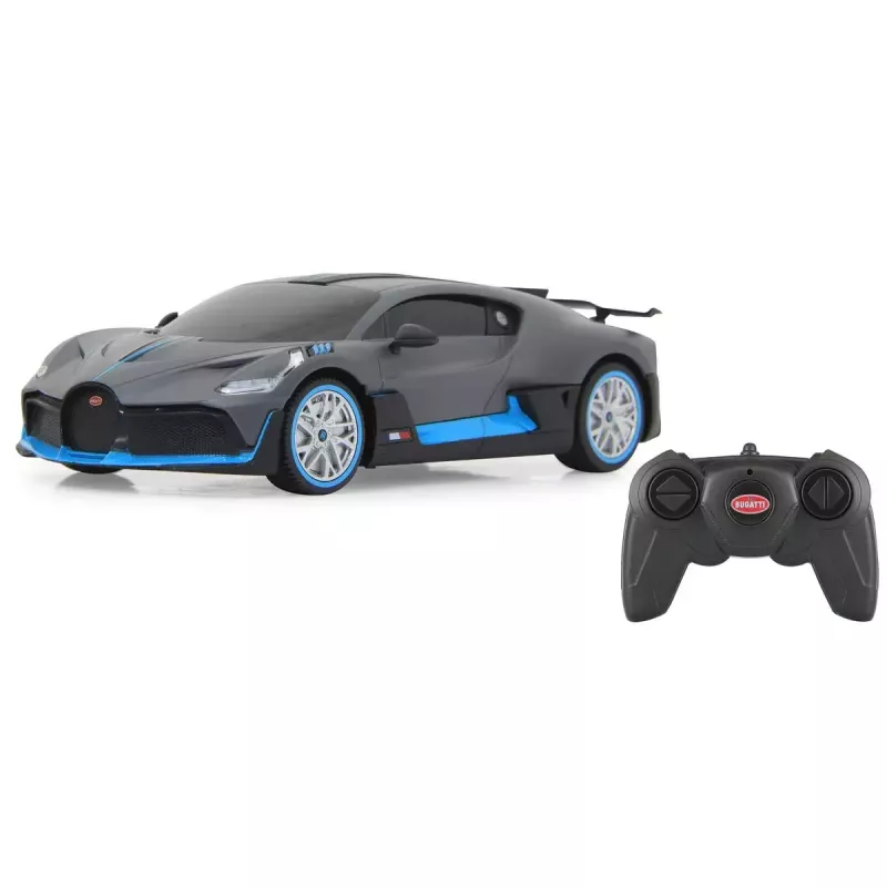 Auto sportiva Jamara 402111 motore elettrico 1:24 per bambini da 6 anni
