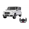 Auto Jamara Mercedes-Benz AMG G63 motore elettrico 1:14
