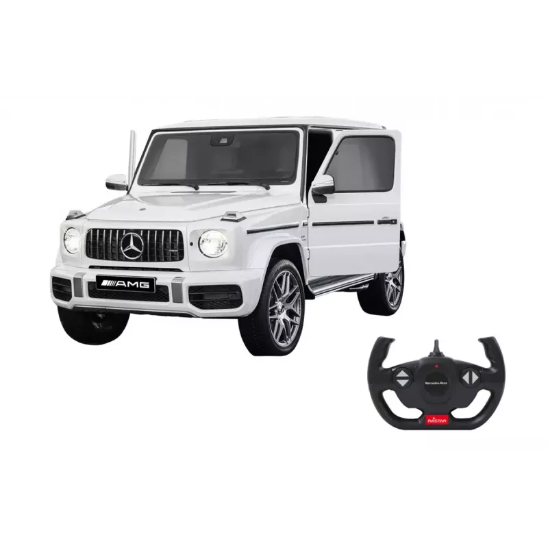 Auto Jamara Mercedes-Benz AMG G63 motore elettrico 1:14