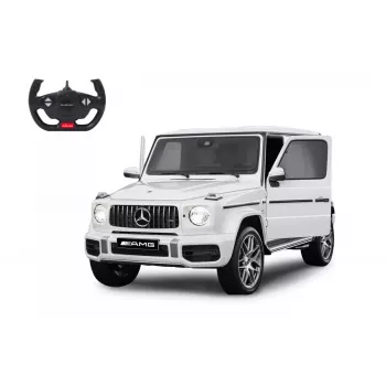Auto Jamara Mercedes-Benz AMG G63 motore elettrico 1:14