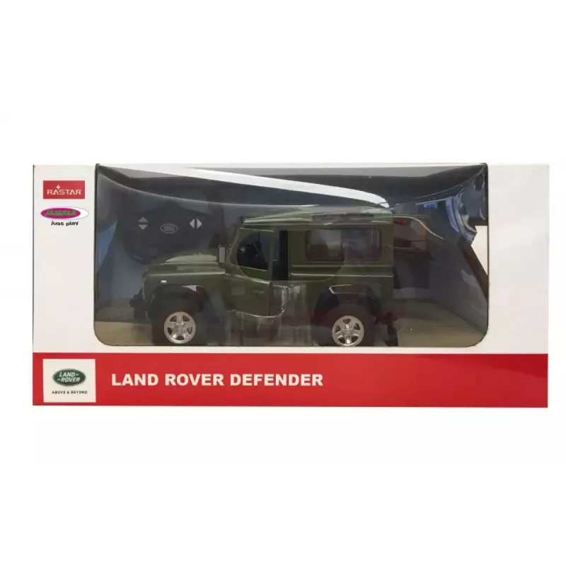 Auto Jamara 405154 modello RC radiocomandato motore elettrico 1:24