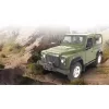 Auto Jamara 405154 modello RC radiocomandato motore elettrico 1:24