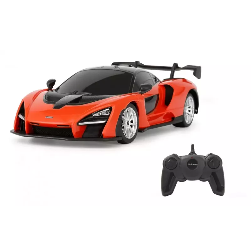 Auto Jamara McLaren Senna modello radiocomandato 1:24