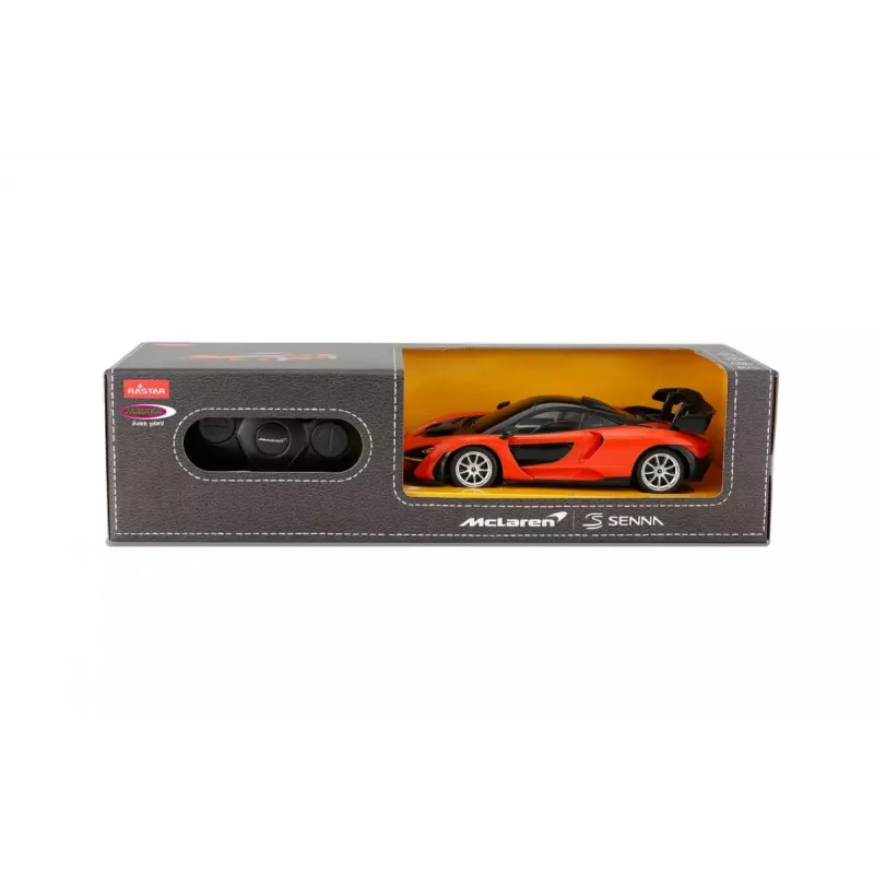 Auto Jamara McLaren Senna modello radiocomandato 1:24