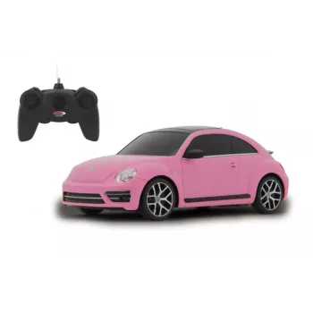 Auto Jamara VW Beetle modello RC radiocomandato 1:24 motore elettrico