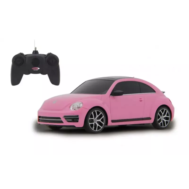 Auto Jamara VW Beetle modello RC radiocomandato 1:24 motore elettrico