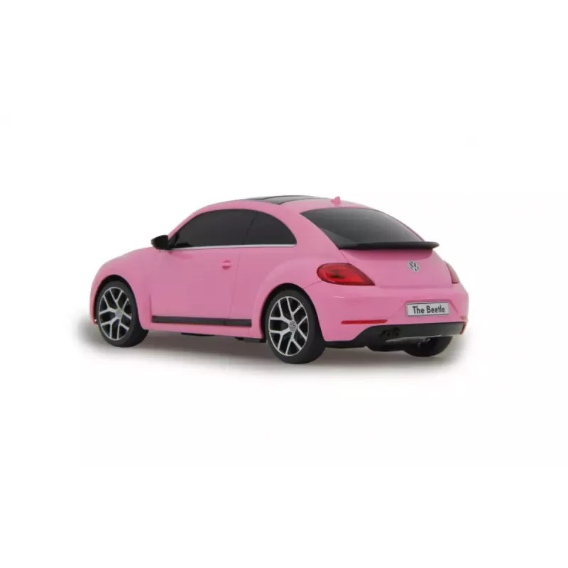 Auto Jamara VW Beetle modello RC radiocomandato 1:24 motore elettrico