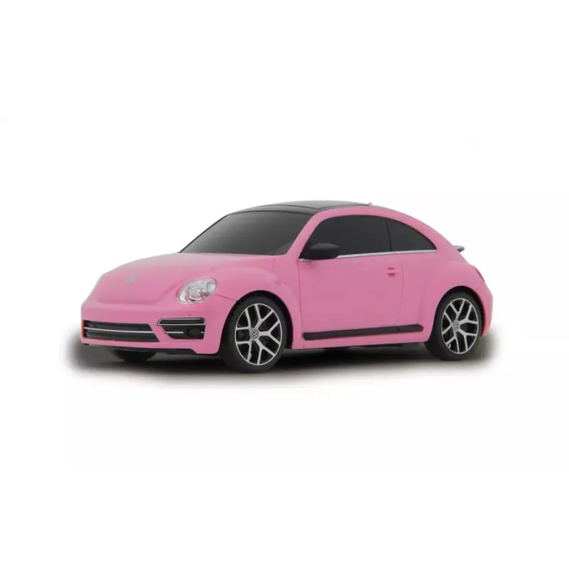 Auto Jamara VW Beetle modello RC radiocomandato 1:24 motore elettrico