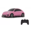 Auto Jamara VW Beetle modello RC radiocomandato 1:24 motore elettrico