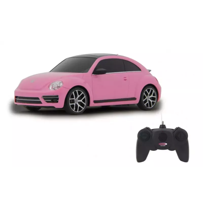Auto Jamara VW Beetle modello RC radiocomandato 1:24 motore elettrico