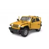 Auto Jamara Jeep Wrangler JL motore elettrico 1:14