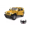 Auto Jamara Jeep Wrangler JL motore elettrico 1:14