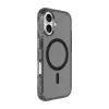 Cover LAUT CRYSTAL MATTER X custodia per iPhone 16 Monochromatic nero