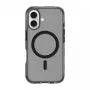 Cover LAUT CRYSTAL MATTER X custodia per iPhone 16 Monochromatic nero
