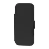 dbramante1928 Lynge MS ICON custodia per cellulare a libro nero