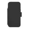 dbramante1928 Lynge MS ICON custodia per cellulare a libro nero