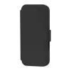 dbramante1928 Lynge MS ICON custodia per cellulare a libro nero