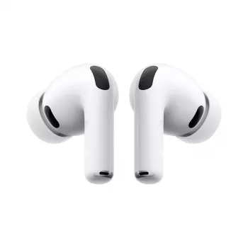Headset Apple AirPods Pro (3ª generazione) — True Wireless in-ear, chip H2, IP57, custodia di ricarica USB-C, ANC, Trasparenza