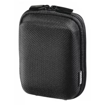 Borsa fotocamera Hama 103691 nera EVA borsa fotocamera compatta